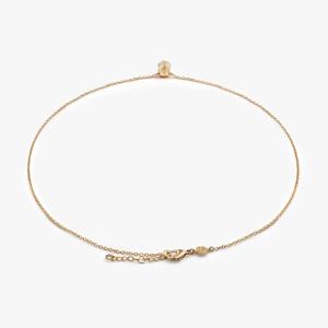 Citrin halskæde til kvinder Sloya Aurora image-1