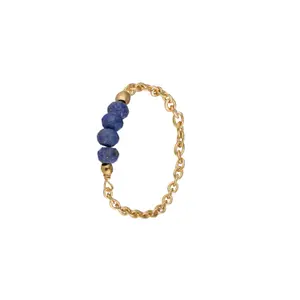 Lapis-Lazuli Ring für Frauen Sloya Elyssa image-0