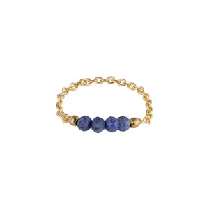 Lapis-Lazuli Ring für Frauen Sloya Elyssa image-1