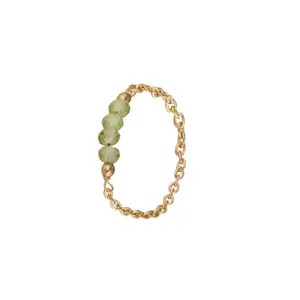 Peridotring für Damen Sloya Elyssa image-0