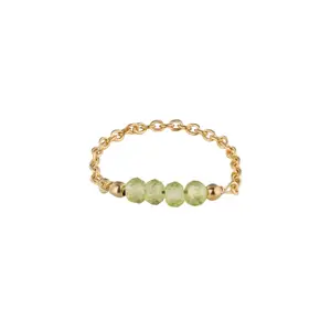 Peridotring für Damen Sloya Elyssa image-1