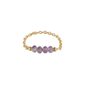 Amethyst Ring für Frauen Sloya Elyssa image-1