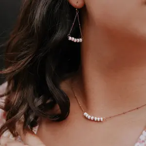 Colar de howlite feminino Sloya Piana image-5