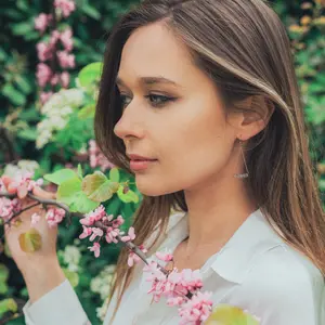 Halskette, Armband und Ohrringe aus Labradorit für Damen Sloya Piana image-5