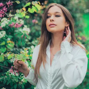 Amazonite stone earrings for women Sloya Piana image-4