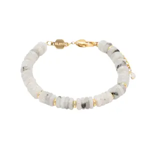 Labradorite stone bracelet for women Sloya Blima image-0