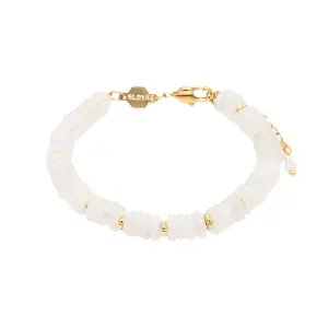 Jade stone bracelet for women Sloya Blima
