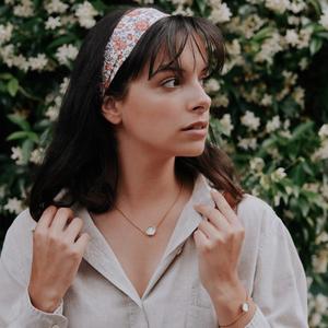 Bransoletka z kamieni Howlite dla kobiet Sloya Hexalia image-5