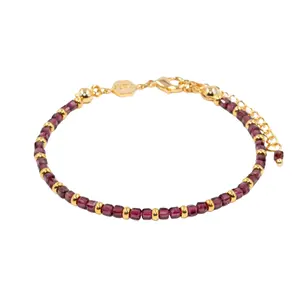 Bracelet en pierres femme Sloya Karia image-0