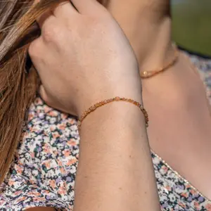 Zonnesteen armband voor vrouwen Sloya Paloma image-4