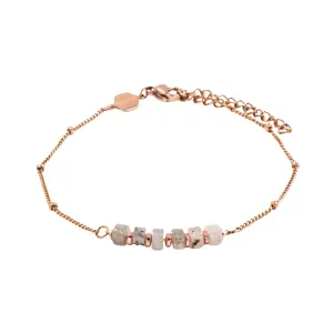 Labradorite stone bracelet for women Sloya Piana image-0