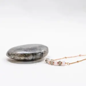 Labradorite stone bracelet for women Sloya Piana image-3