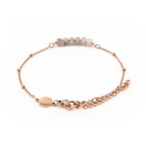 Labradorite stone bracelet for women Sloya Piana image-1