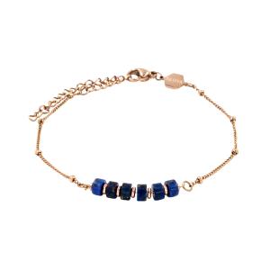 Lapis lazuli stone bracelet for women Sloya Piana image-0
