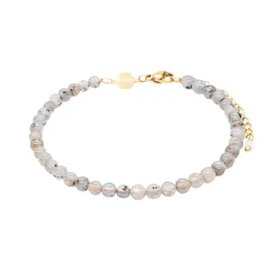 Bracelet en pierres Labradorite femme Sloya Serena image-0