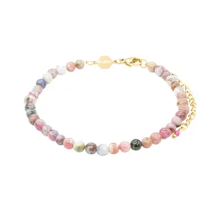 Toermalijn stenen armband voor dames Sloya Serena image-0