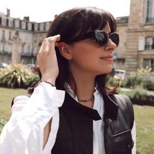 Halsband, armband och örhängen i turmalin för damer Sloya Serena image-1