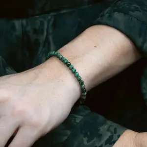 African turquoise stone bracelet for women Sloya Serena image-2