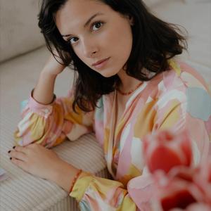 Collana, bracciale e orecchini in pietra corniola donna Sloya Serena image-6