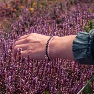 Women's Garnet Stone Bracelet Sloya Serena image-5