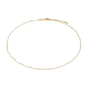 Moonstone Necklace for Women Sloya Elyssa image-0