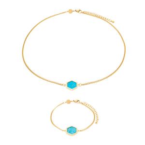 coheg19-brheg19-halskette-und-armband-aus-turkis-fur-frauen-sloya-hexalia-blau-17-21-5-cm