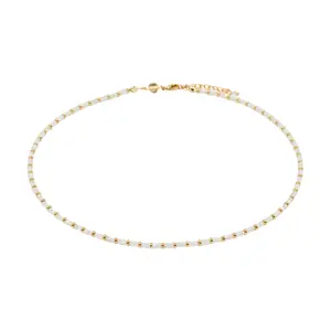 Moonstone necklace for women Sloya Karia image-0
