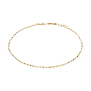 Citrine stone necklace for women Sloya Karia image-0