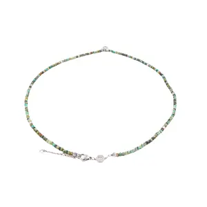 Colar de pedra turquesa feminino Sloya Lumia image-1