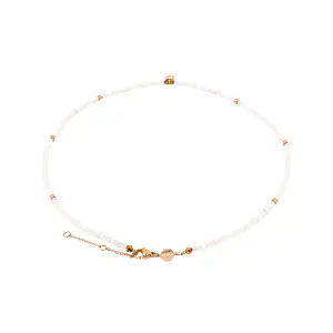 Moonstone necklace for women Sloya Lumia image-1