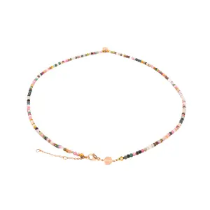 Toermalijn ketting voor vrouwen Sloya Lumia image-1