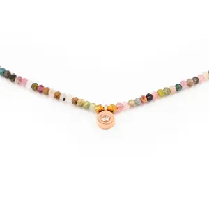 Toermalijn ketting voor vrouwen Sloya Lumia image-2