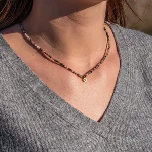 Toermalijn ketting voor vrouwen Sloya Lumia image-5