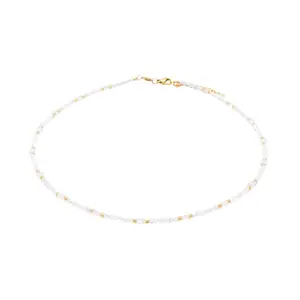 Colar de pedra da lua para mulher Sloya Paloma image-0