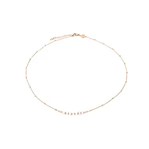 Colar de howlite feminino Sloya Piana image-0