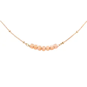 Zonnesteen halsketting voor vrouwen Sloya Piana image-2