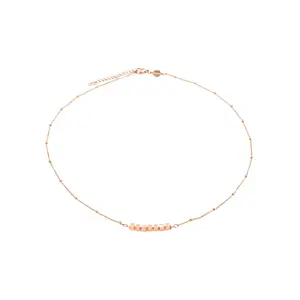 Zonnesteen halsketting voor vrouwen Sloya Piana image-0