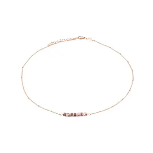 Toermalijn ketting voor vrouwen Sloya Piana image-0