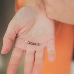 Toermalijn ketting voor vrouwen Sloya Piana image-4