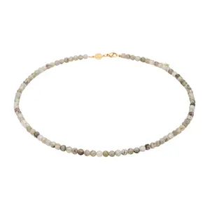 Labradorite necklace for women Sloya Serena image-0