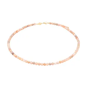 Collar de piedra de sol mujer Sloya Serena image-0