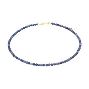 Collier en pierre sodalite femme Sloya Serena image-0