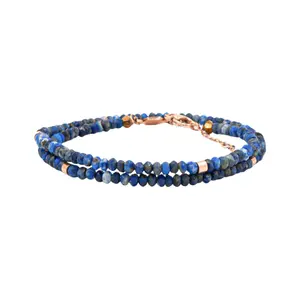 Lapis Lazuli stone bracelet for women Sloya Lumia image-0