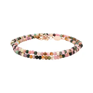 Tourmaline Stone Bracelet for Women Sloya Lumia image-0