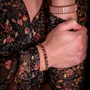 Tourmaline Stone Bracelet for Women Sloya Lumia image-3