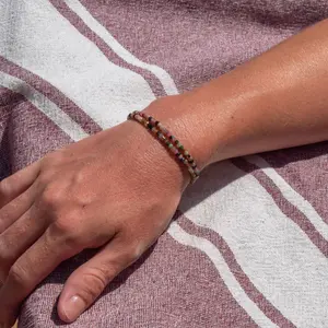 Tourmaline Stone Bracelet for Women Sloya Lumia image-5