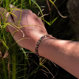 Tourmaline Stone Bracelet for Women Sloya Lumia image-6
