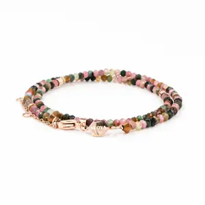 Tourmaline Stone Bracelet for Women Sloya Lumia image-1