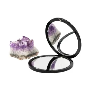 Espejo de bolsillo para mujer Sloya image-0