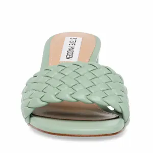 Mules with heels for women Steve Madden Aspyn image-1